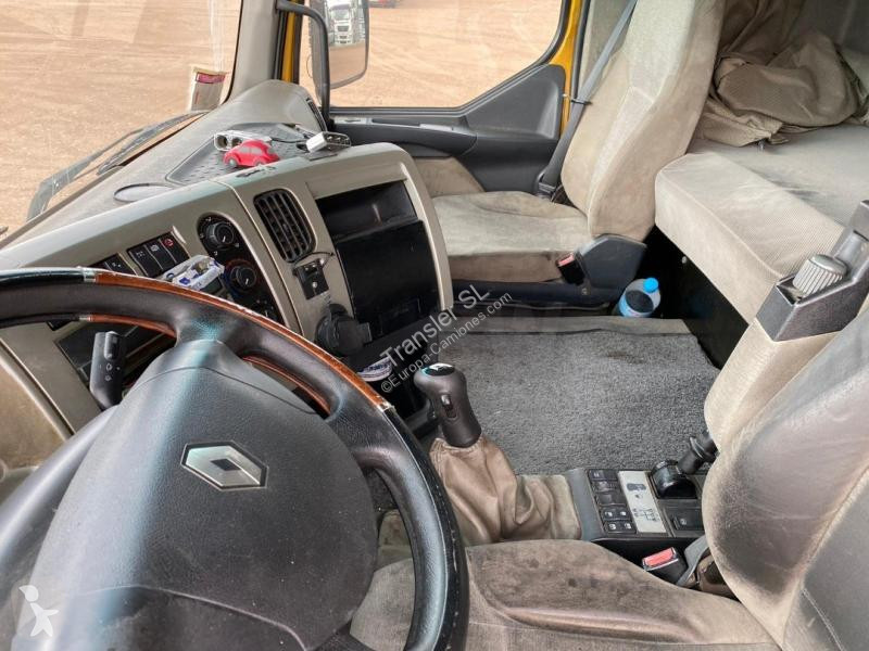 Ledat fordon Renault 450