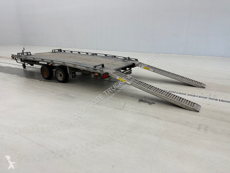 Reboque  Auto aanhanger