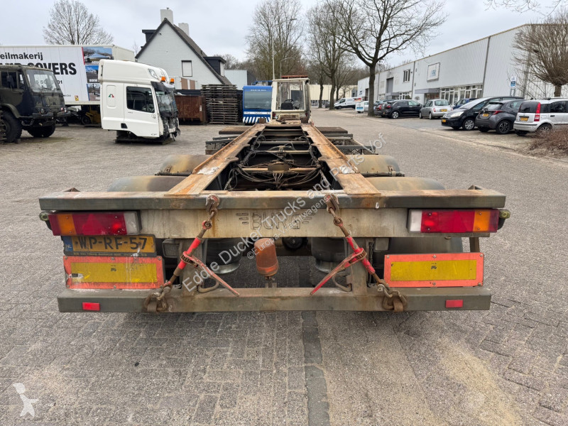 Ledat fordon Burg BPA 10-18 ACXXX