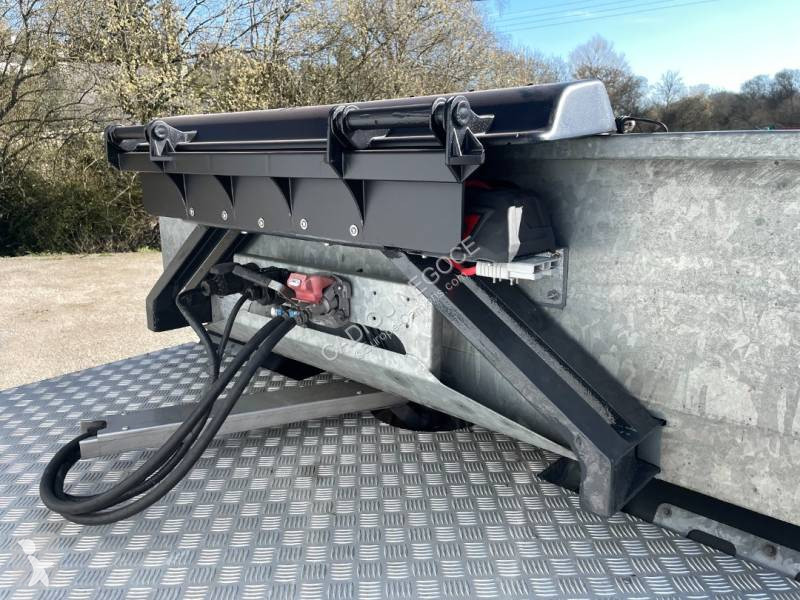 Ensemble routier Mercedes