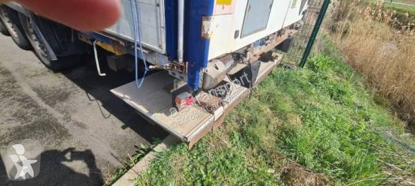 Ensemble routier Renault