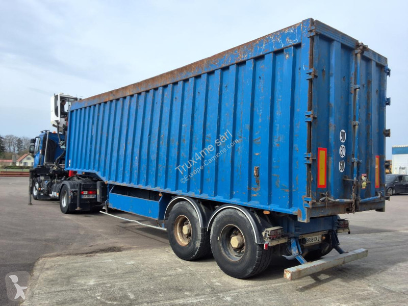 Ledat fordon Renault 460 C-Series