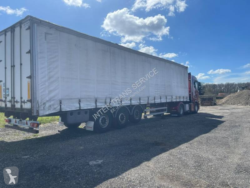 Tractora semi Scania