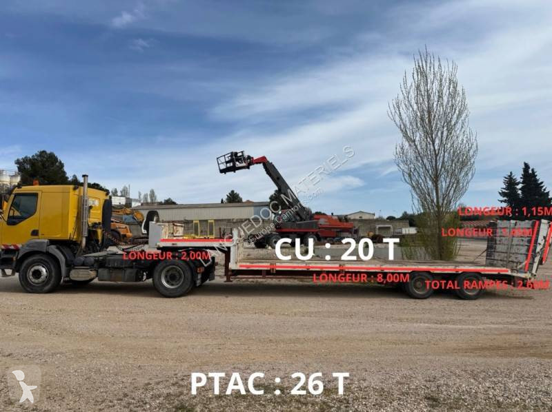 Ensemble routier Renault