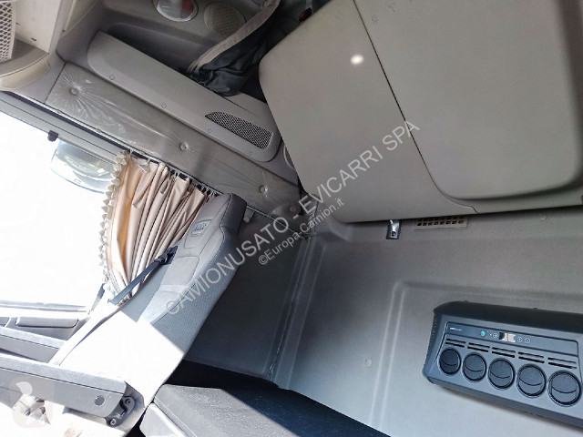 Traktor Iveco Stralis AS440S50 FP LT