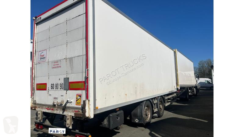 Camion remorque DAF 480