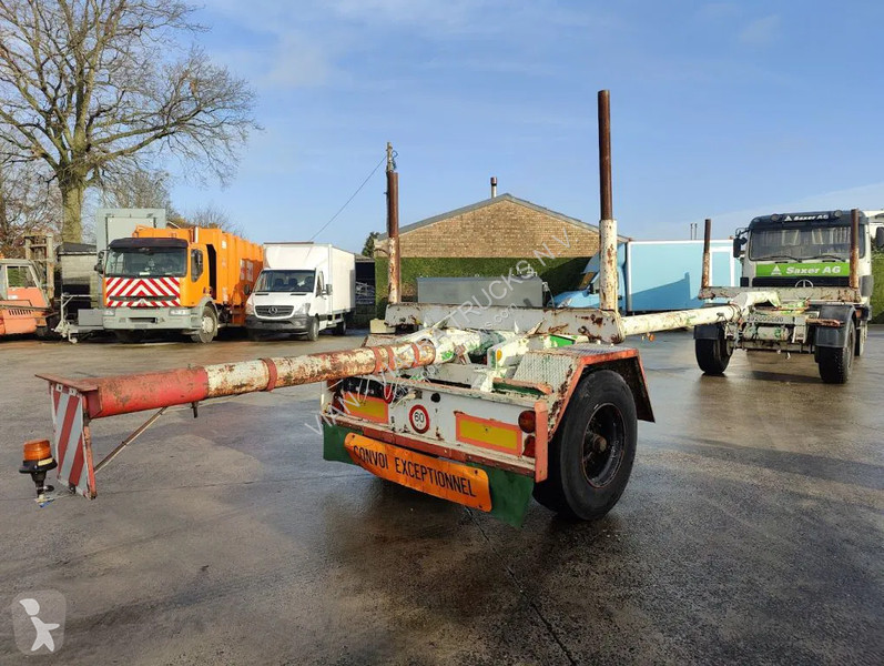 Ensemble routier  MARRON (B)...