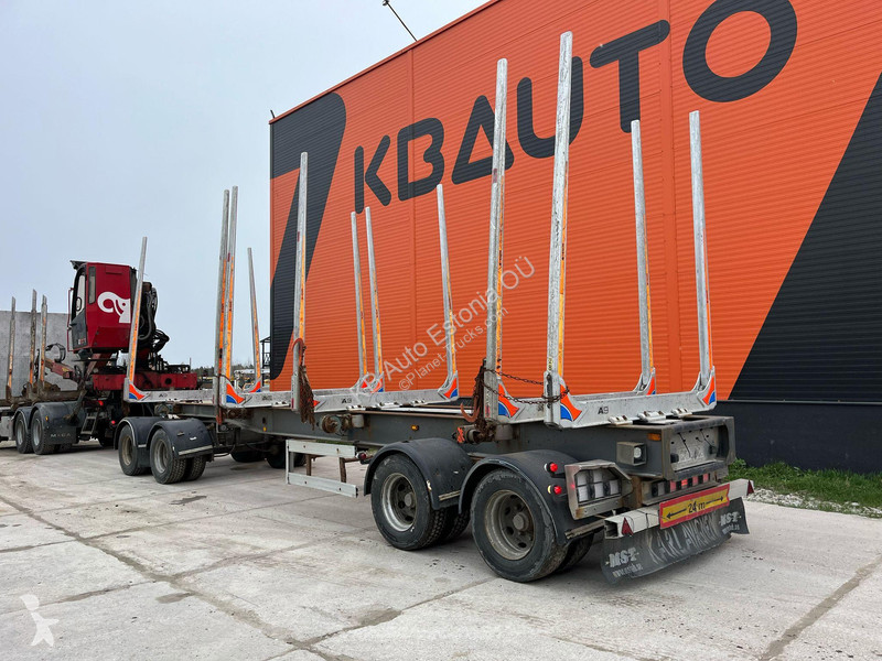 Ensemble routier  MST
