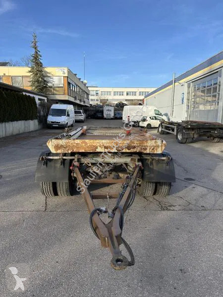 Camion remorque  TMA 18 L TMA 18 L Anhänger...