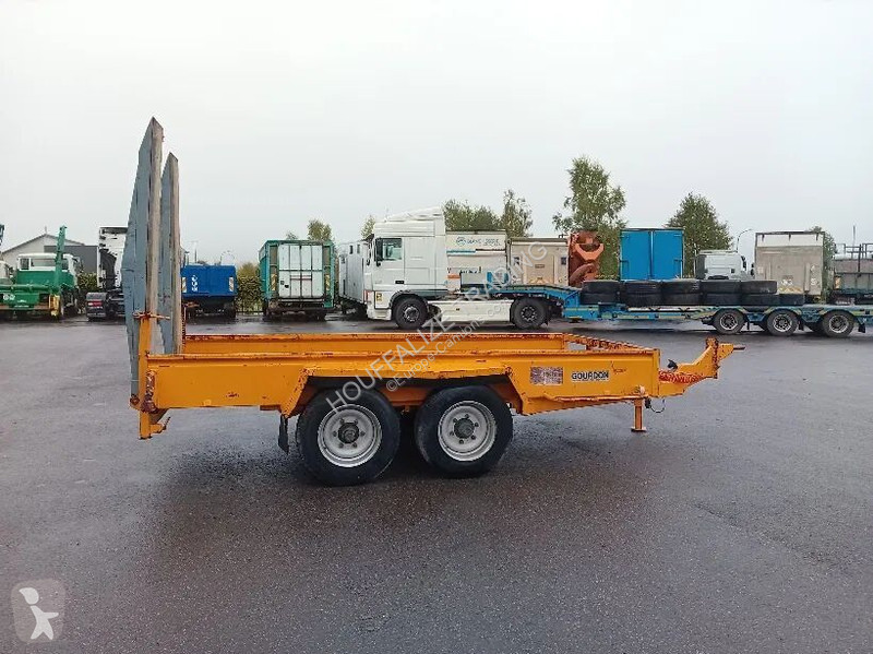 Anhænger  6 tons