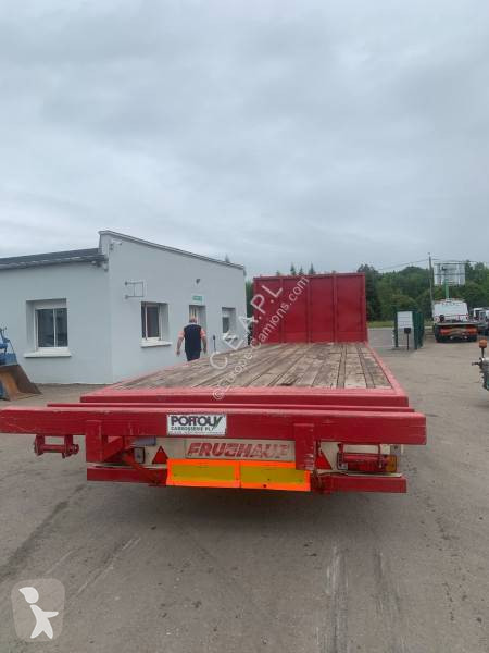 Camion remorque MAN