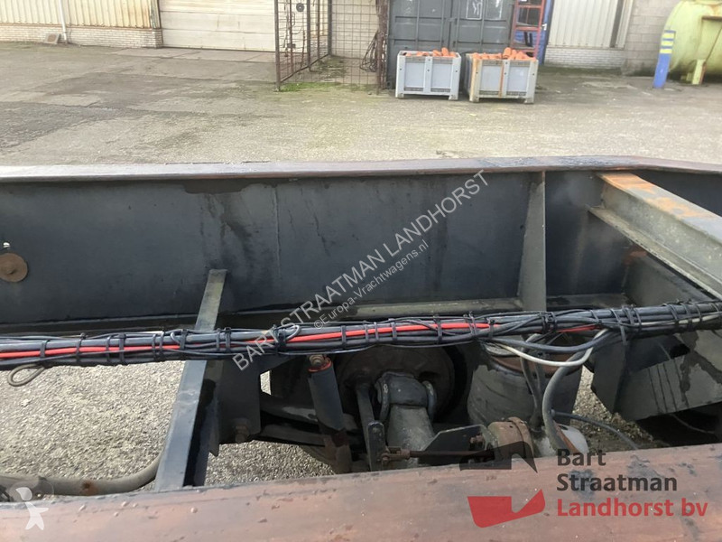 Vrachtwagencombinatie Bruns BAS 24/12/L...