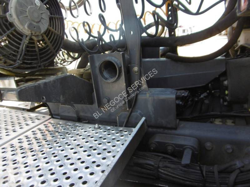 Ensemble routier DAF