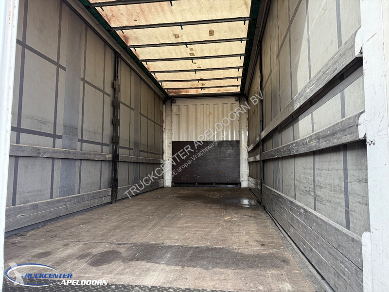 Vrachtwagencombinatie Krone N/A BPW axles,...