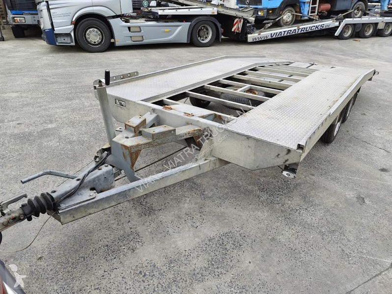 Ledat fordon  Van Damme CAR transporter -...