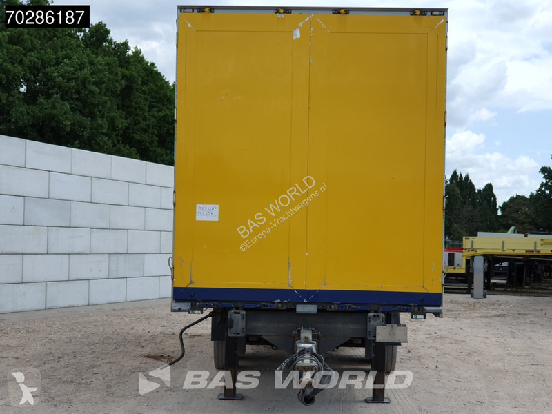 Vrachtwagencombinatie  ZGL 255