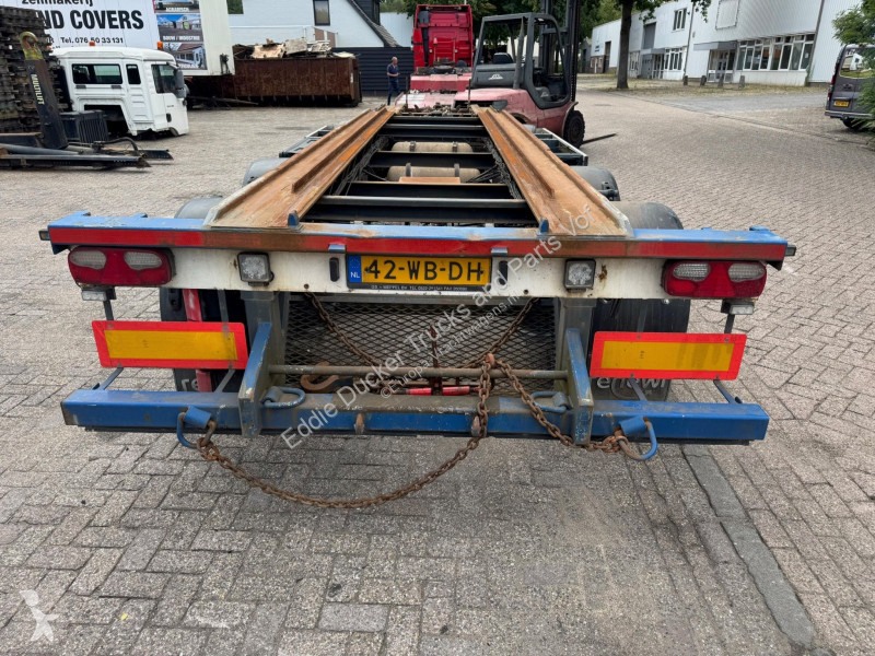 Jízdní souprava GS AIC-2700 LBM CONTAINER