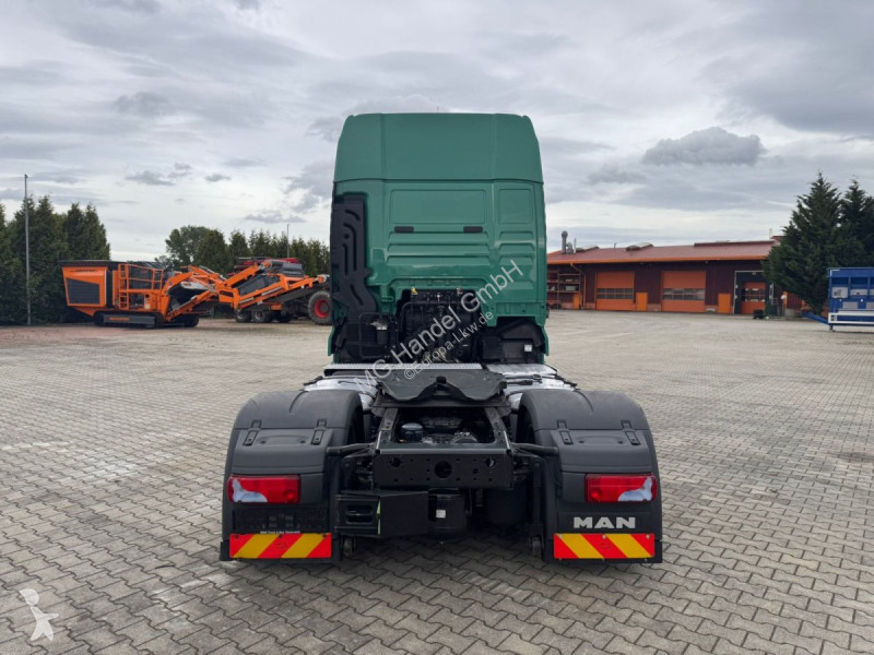 Tahač MAN TGX 18.510 4x2  Euro 6 Retarder