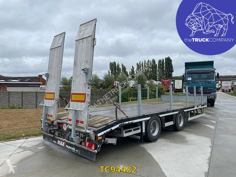 Reboque MAX Trailer MAX 300