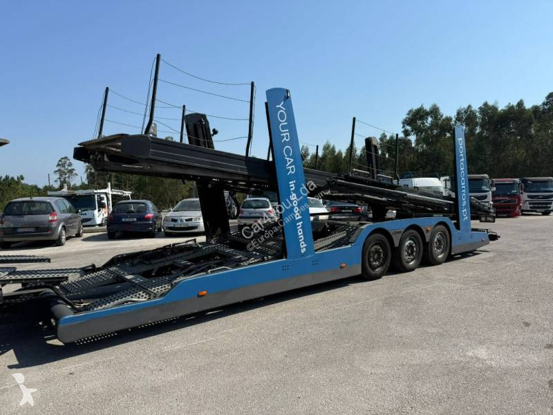 Ensemble routier Scania