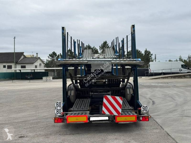 Ensemble routier Volvo