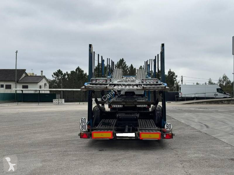 Ensemble routier Volvo