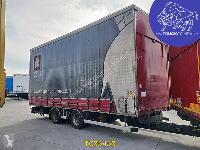 مقطورة Fruehauf