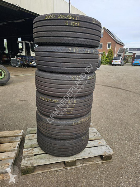 قطع غيار الآليات الثقيلة Goodyear K MAX T -...