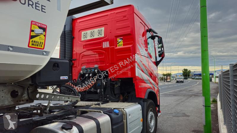 Cestná súprava Volvo 460 + SCHMITZ CARGOBULL...