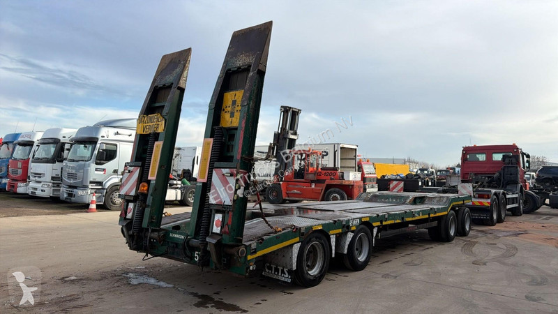 Maskinbæreren  T4 G01VBN1 (40.000 KG /...