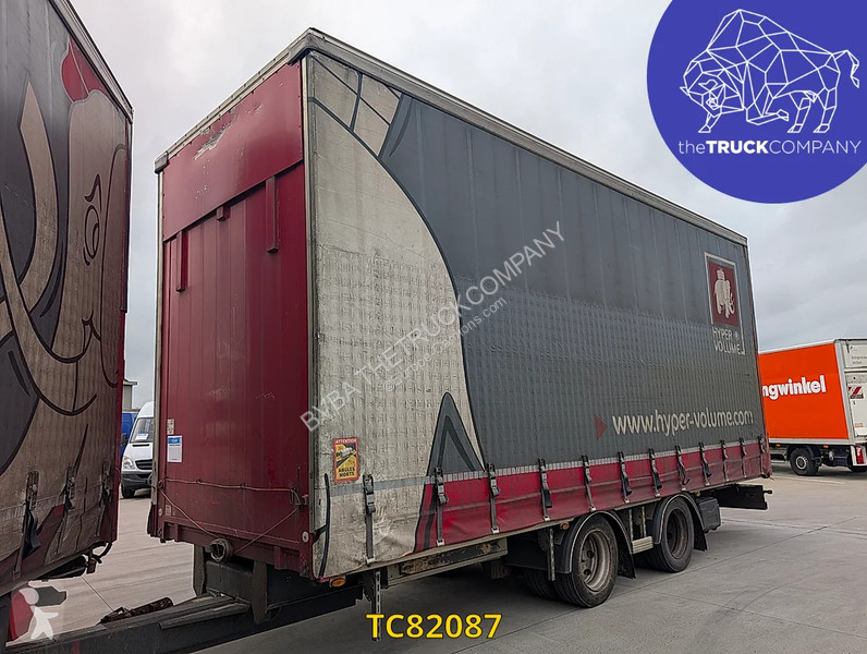 مقطورة Fruehauf PLSC