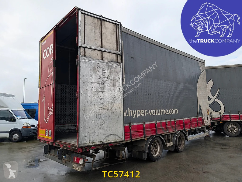 مقطورة Fruehauf PLSC
