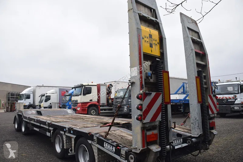 Autoarticolato  T4 - 40 TON
