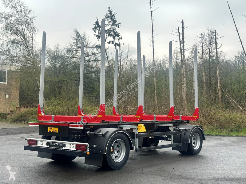 مقطورة  HD Truck 2-Achsen Zwillingsbereifung...
