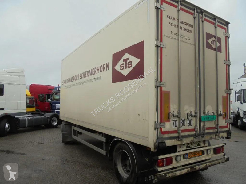 شاحنة مفصلية Draco AXS 220 2 AXLE