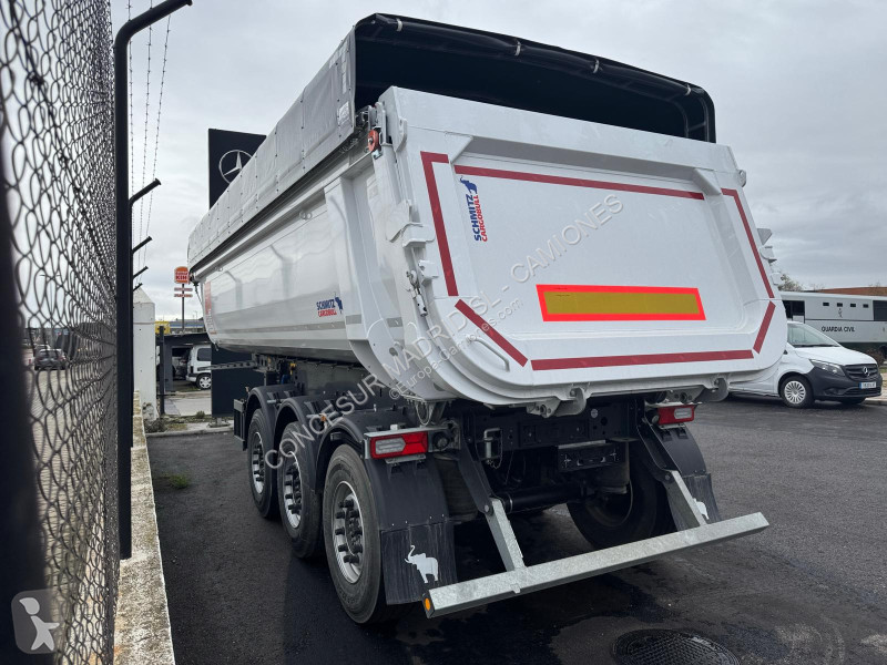 نصف مقطورة Schmitz Cargobull Cargobull SKI 24 SL