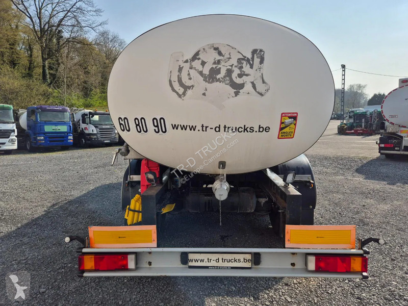 مقطورة ETA 16500L INSULATED INOX TANK - 1 COMP