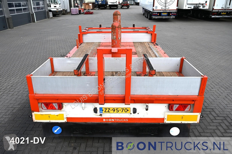 شاحنة مفصلية  AHW 10L-20/2L | BALLAST AANHANGER...