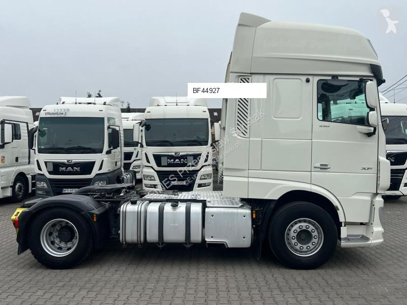 Nyergesvontató DAF XF 106.530 SSC / RETARDER /...