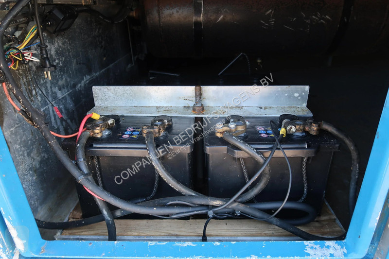 شاحنة مفصلية Cuppers LVA 10-10 AL