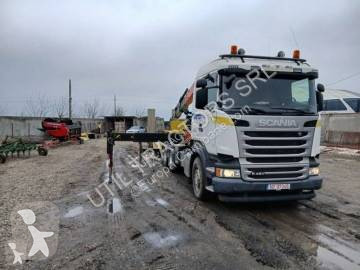 Autoarticolato Scania