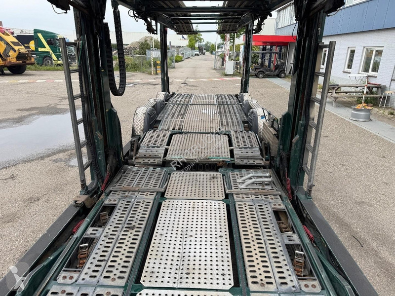 Autoarticolato  3 AXLE - AUTOTRANSPORTER
