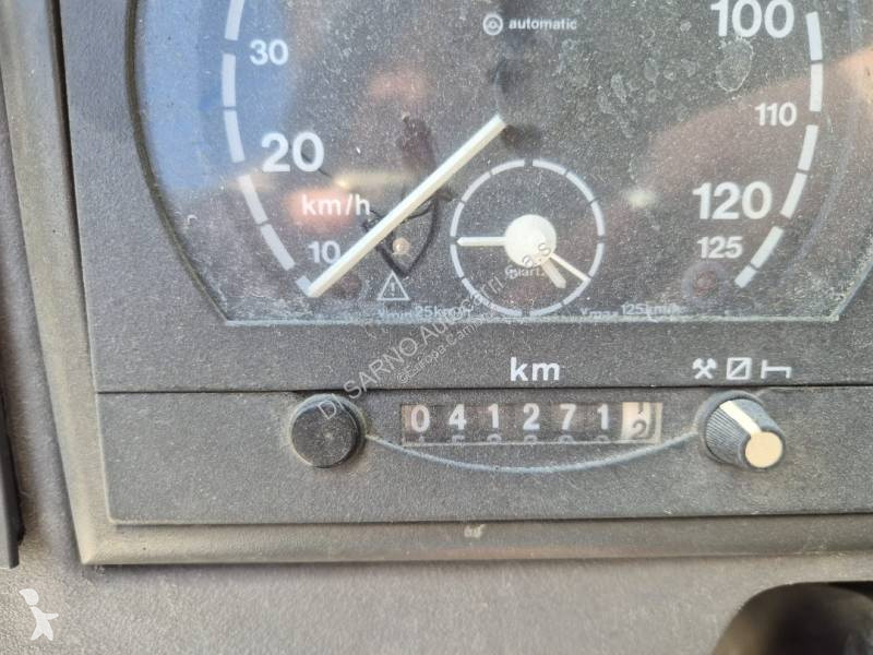 شاحنة مفصلية Astra