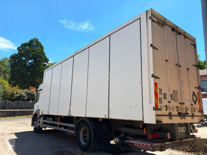 Camion Mercedes 1828 BLUETEC 5