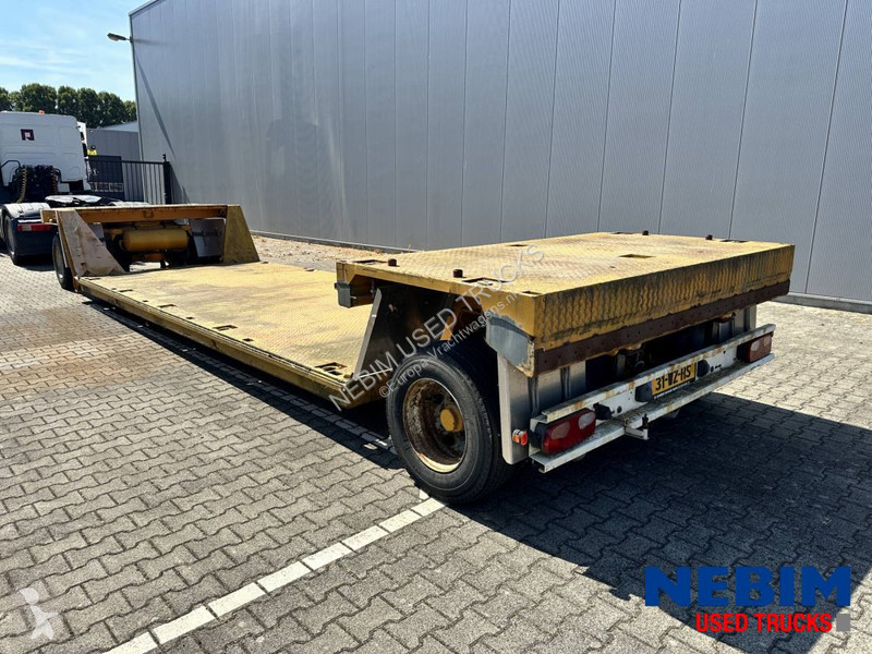 Autoarticolato  ZTS 200 - Lowbed - Low loader