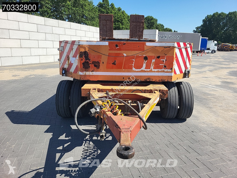 Ledat fordon Robuste Kaiser R5005F
