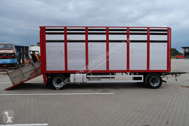 شاحنة مفصلية Jumbo MV 200 .4 MV200.4