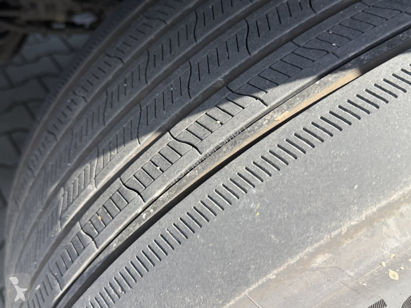 Ensemble routier Mercedes 1845 Low-Deck,...