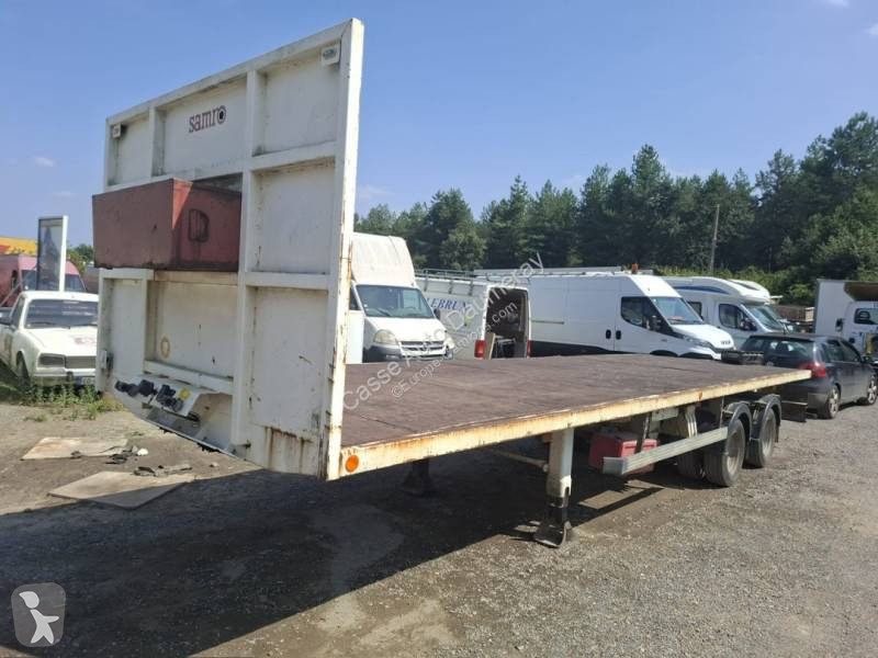 Ensemble routier Iveco