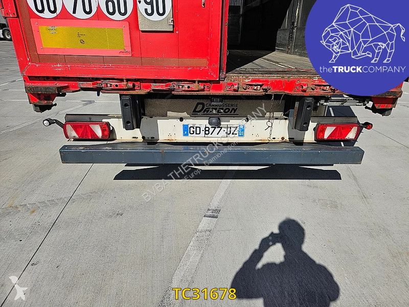 Remorque Fruehauf